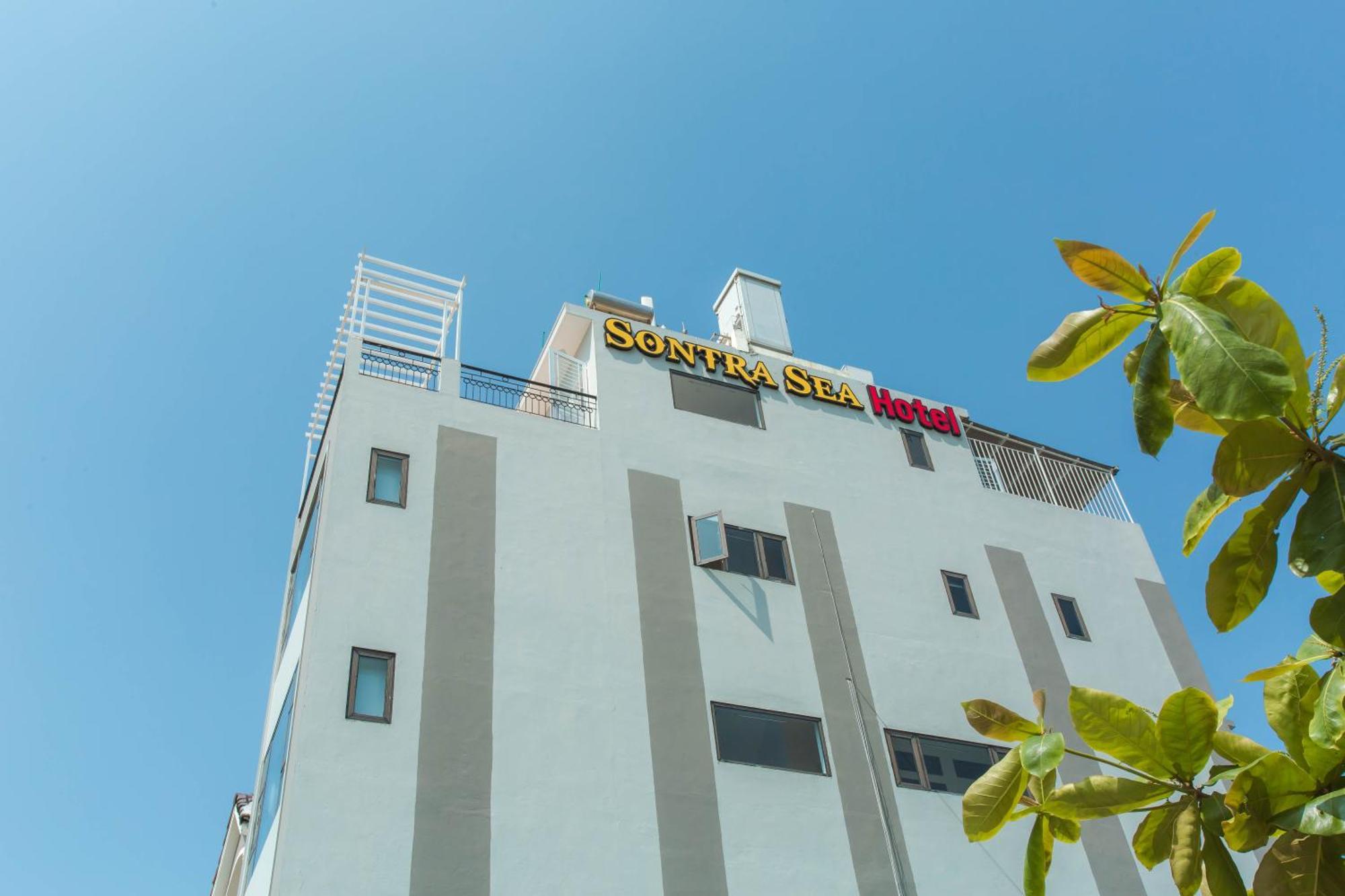 Sontra Sea Hotel Đà Nẵng Extérieur photo