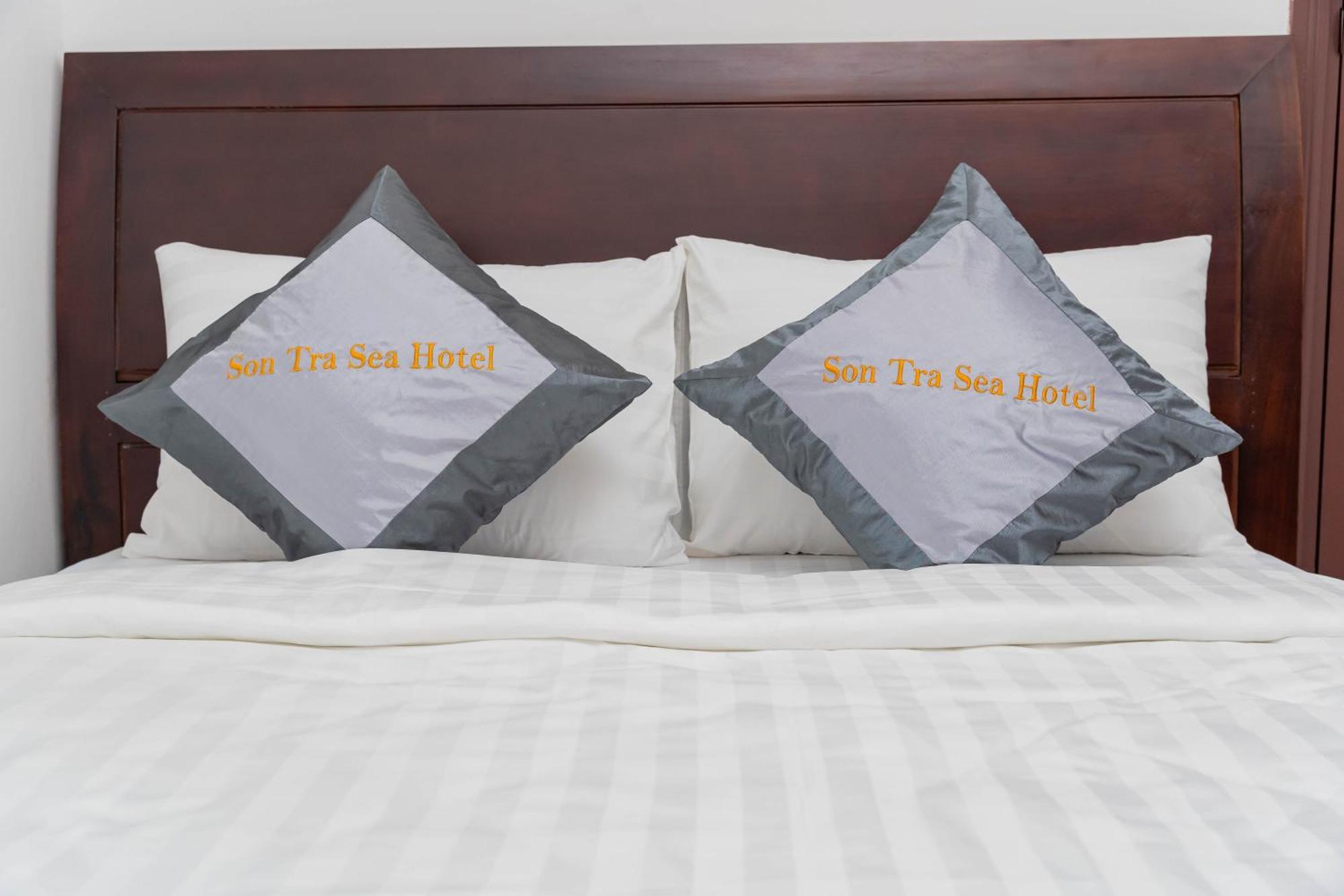 Sontra Sea Hotel Đà Nẵng Extérieur photo
