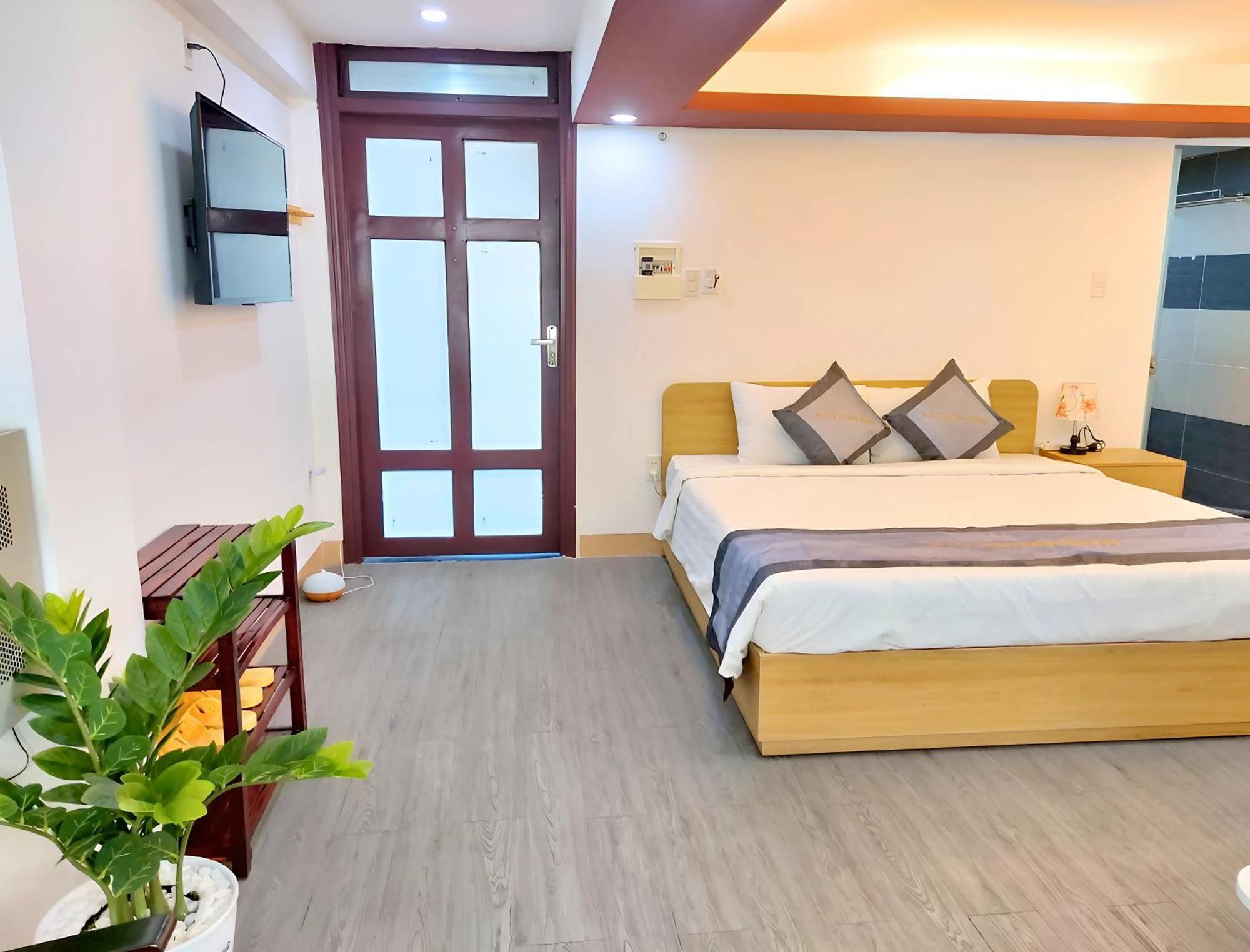 Sontra Sea Hotel Đà Nẵng Extérieur photo