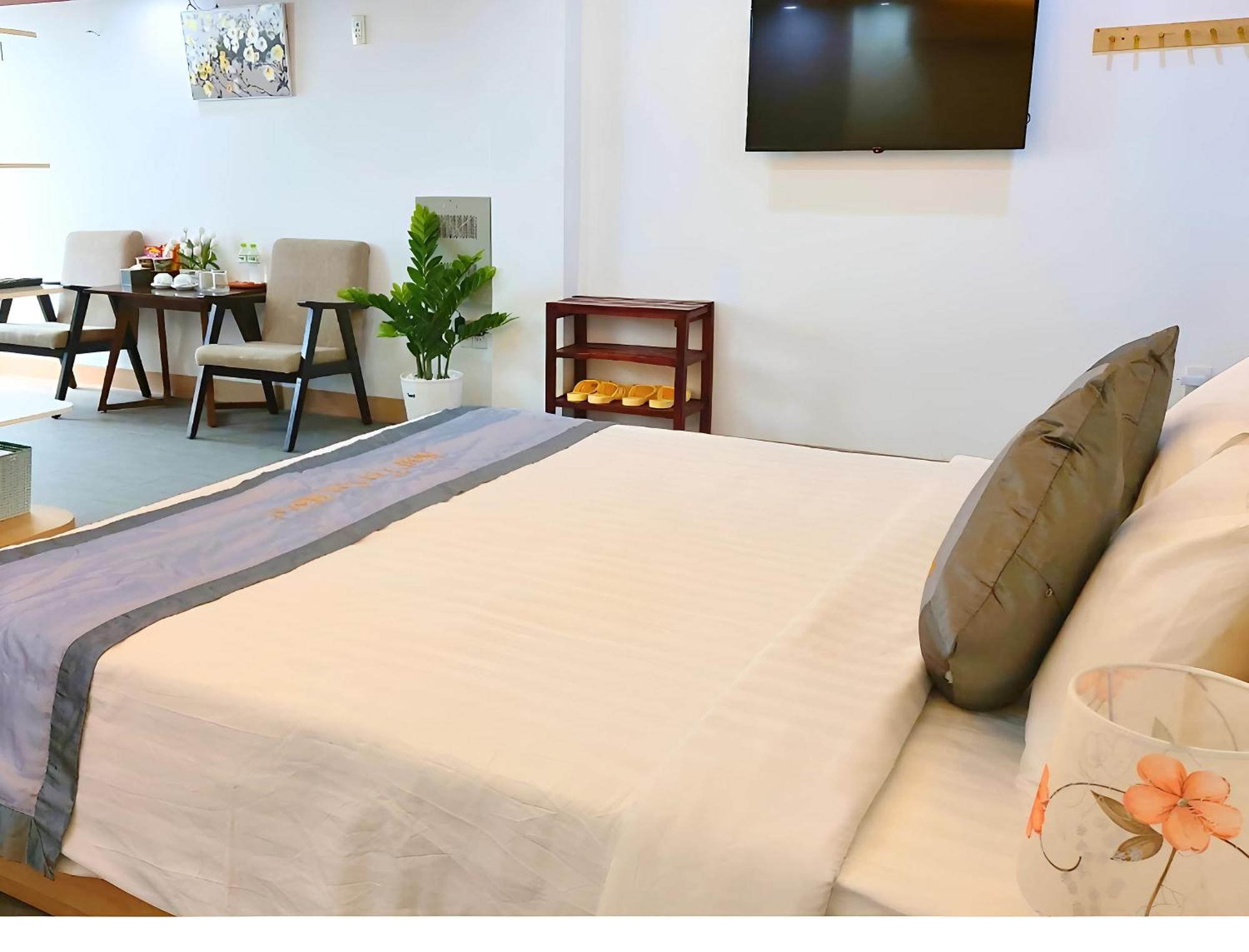 Sontra Sea Hotel Đà Nẵng Extérieur photo