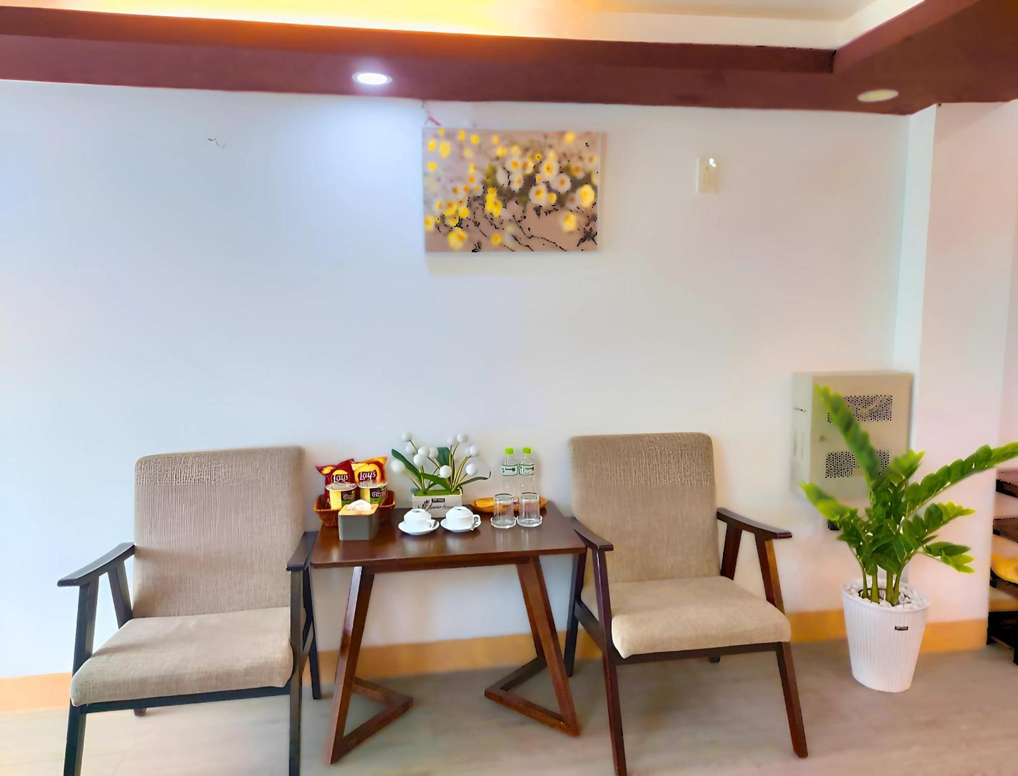 Sontra Sea Hotel Đà Nẵng Extérieur photo
