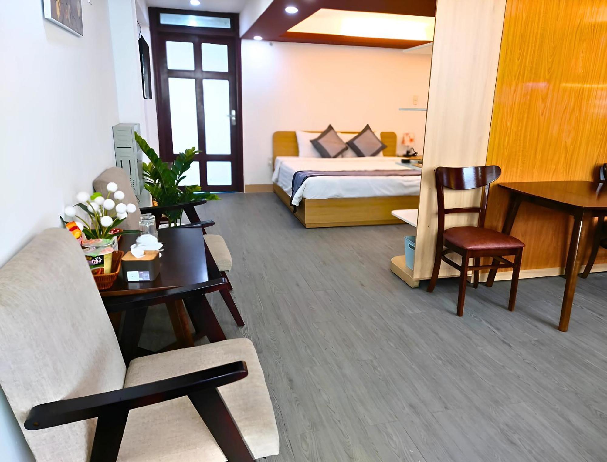 Sontra Sea Hotel Đà Nẵng Extérieur photo