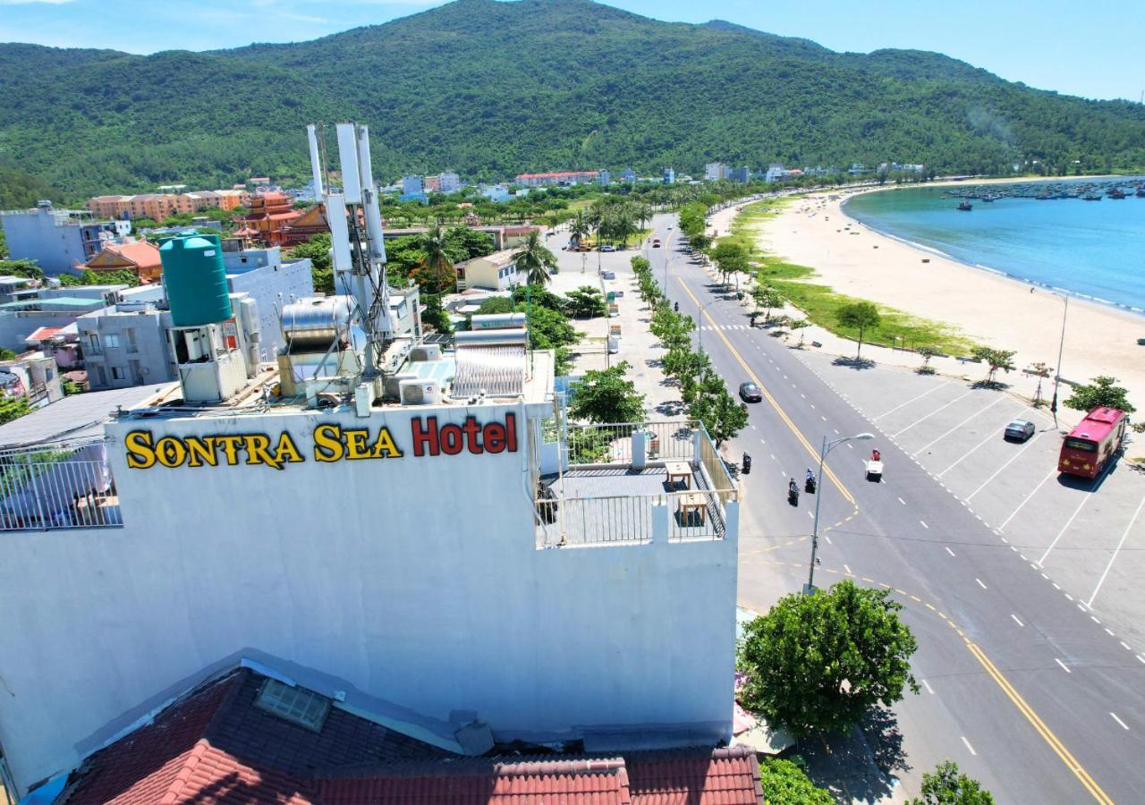 Sontra Sea Hotel Đà Nẵng Extérieur photo