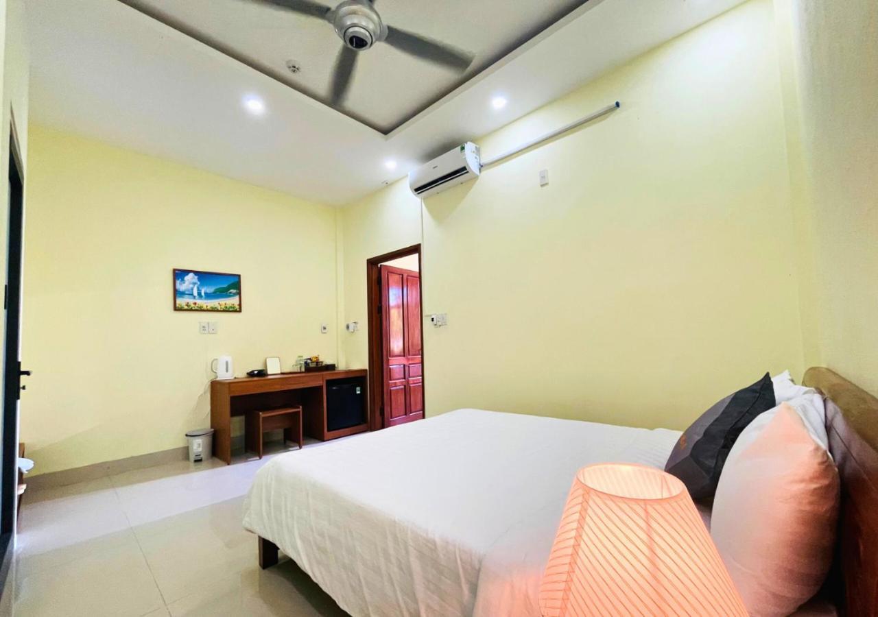 Sontra Sea Hotel Đà Nẵng Extérieur photo