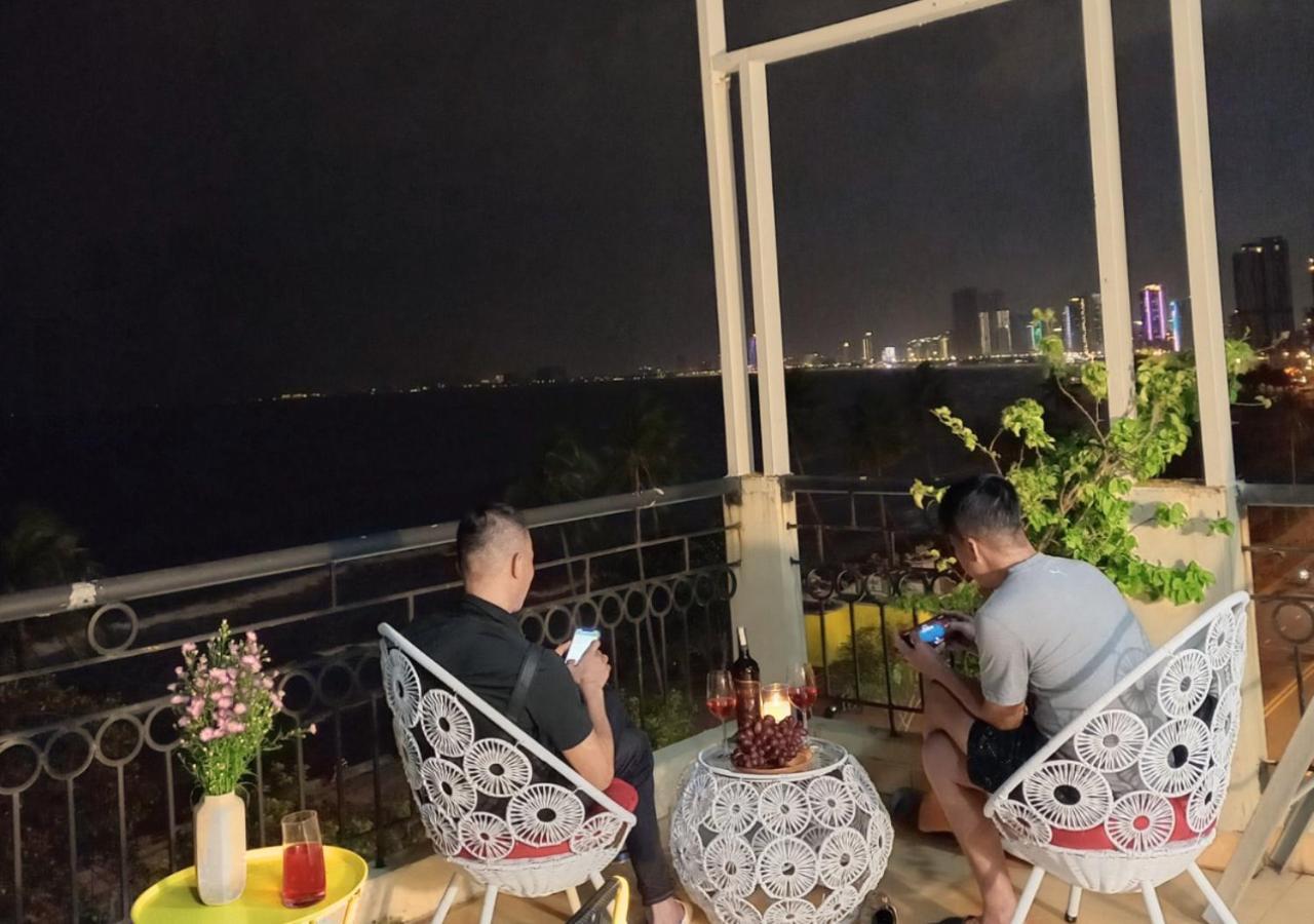 Sontra Sea Hotel Đà Nẵng Extérieur photo