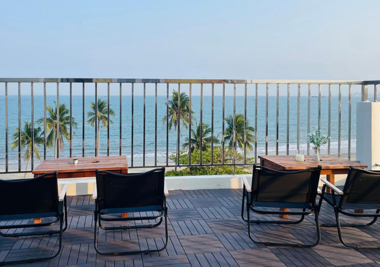 Sontra Sea Hotel Đà Nẵng Extérieur photo