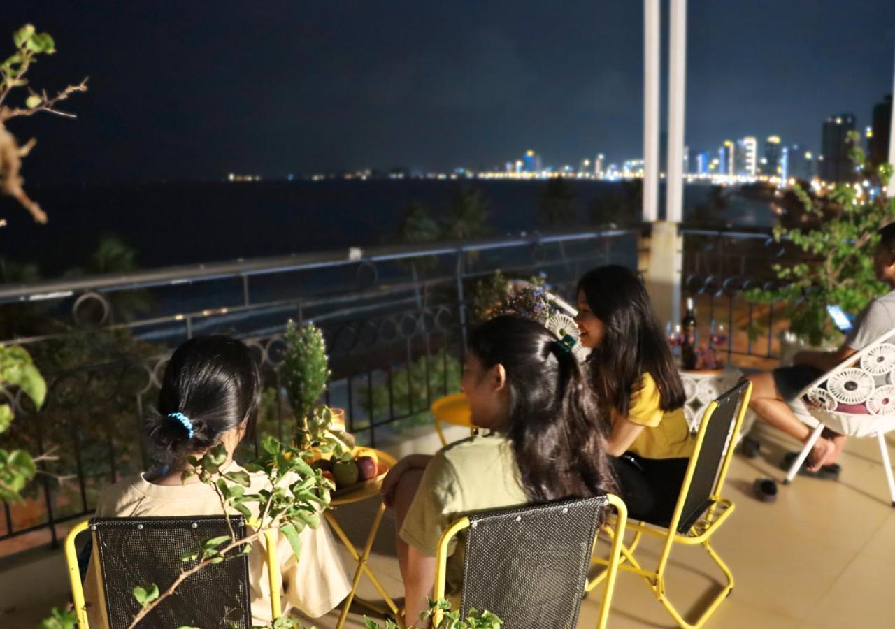 Sontra Sea Hotel Đà Nẵng Extérieur photo