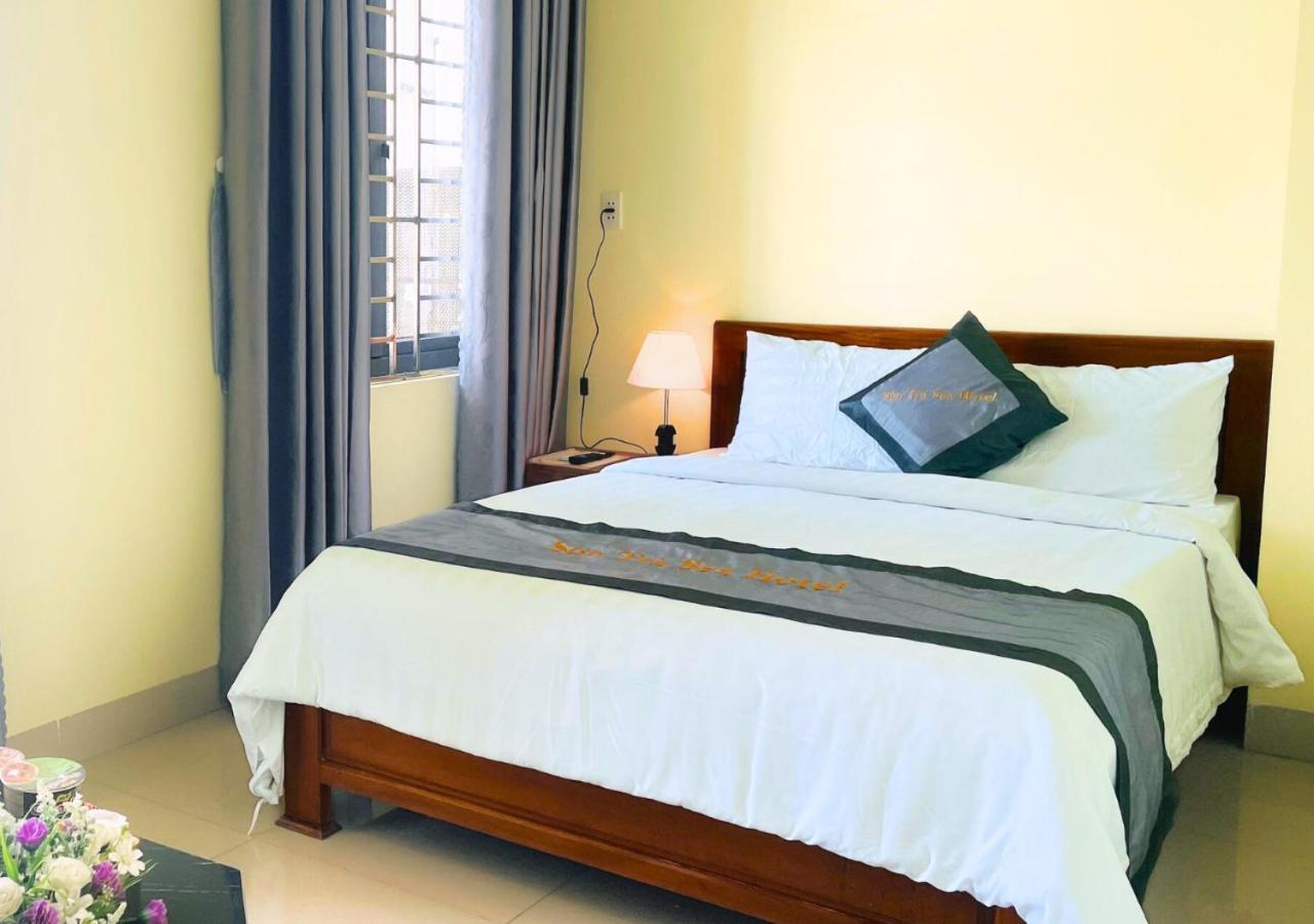 Sontra Sea Hotel Đà Nẵng Extérieur photo