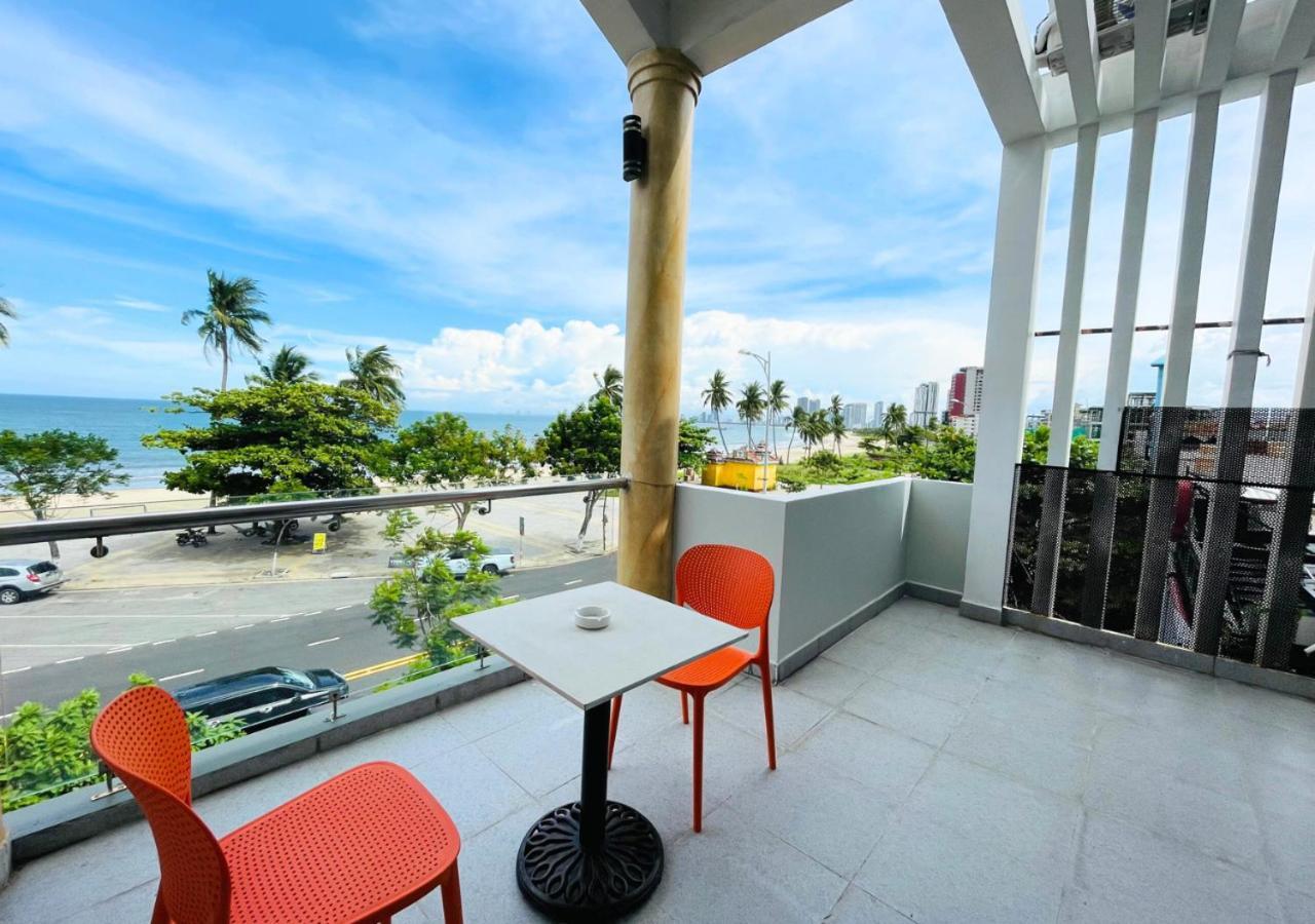 Sontra Sea Hotel Đà Nẵng Extérieur photo
