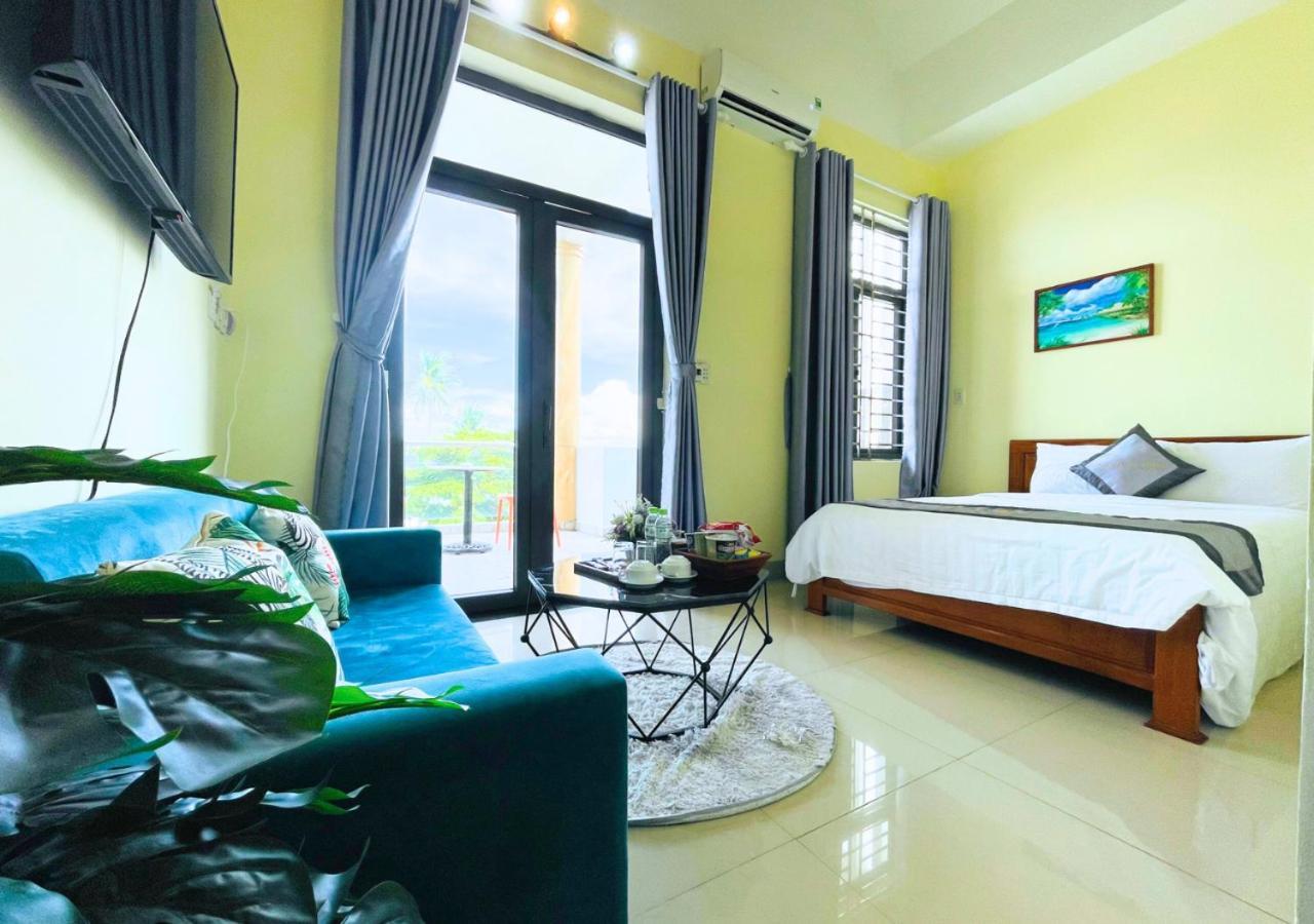 Sontra Sea Hotel Đà Nẵng Extérieur photo