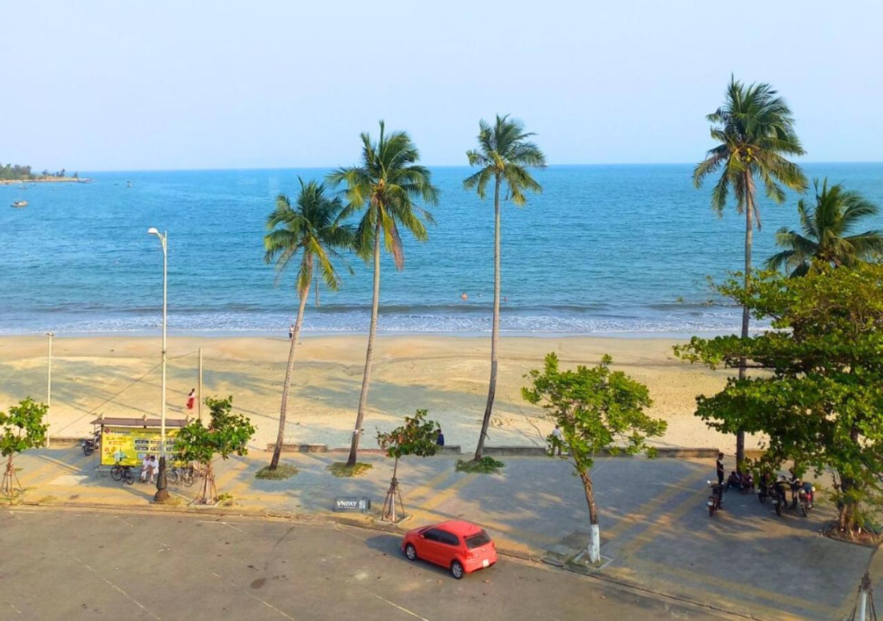 Sontra Sea Hotel Đà Nẵng Extérieur photo