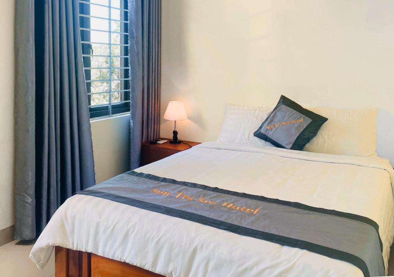 Sontra Sea Hotel Đà Nẵng Extérieur photo