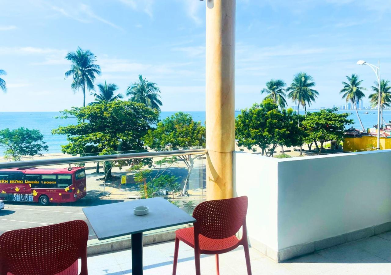 Sontra Sea Hotel Đà Nẵng Extérieur photo