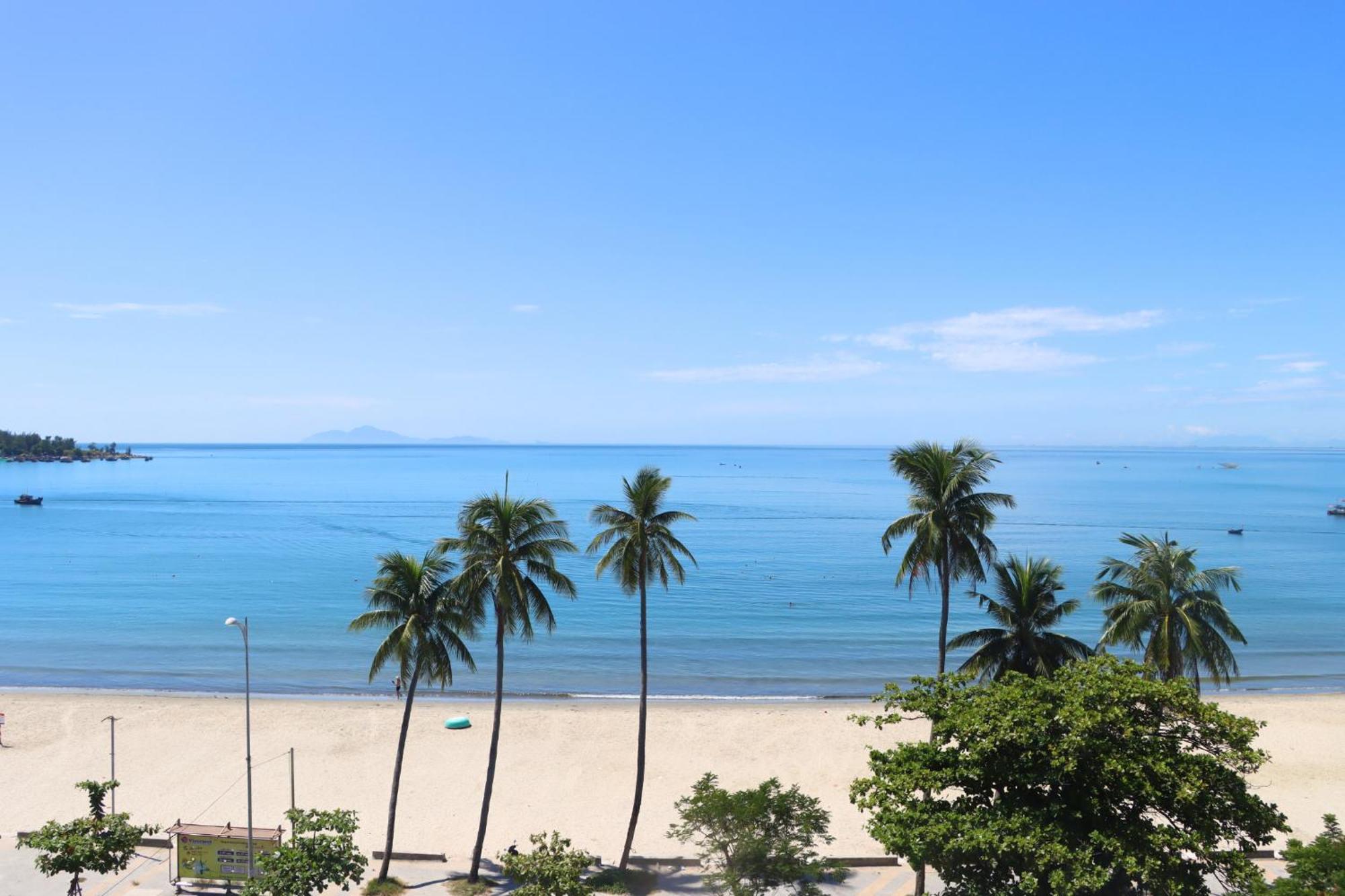Sontra Sea Hotel Đà Nẵng Extérieur photo
