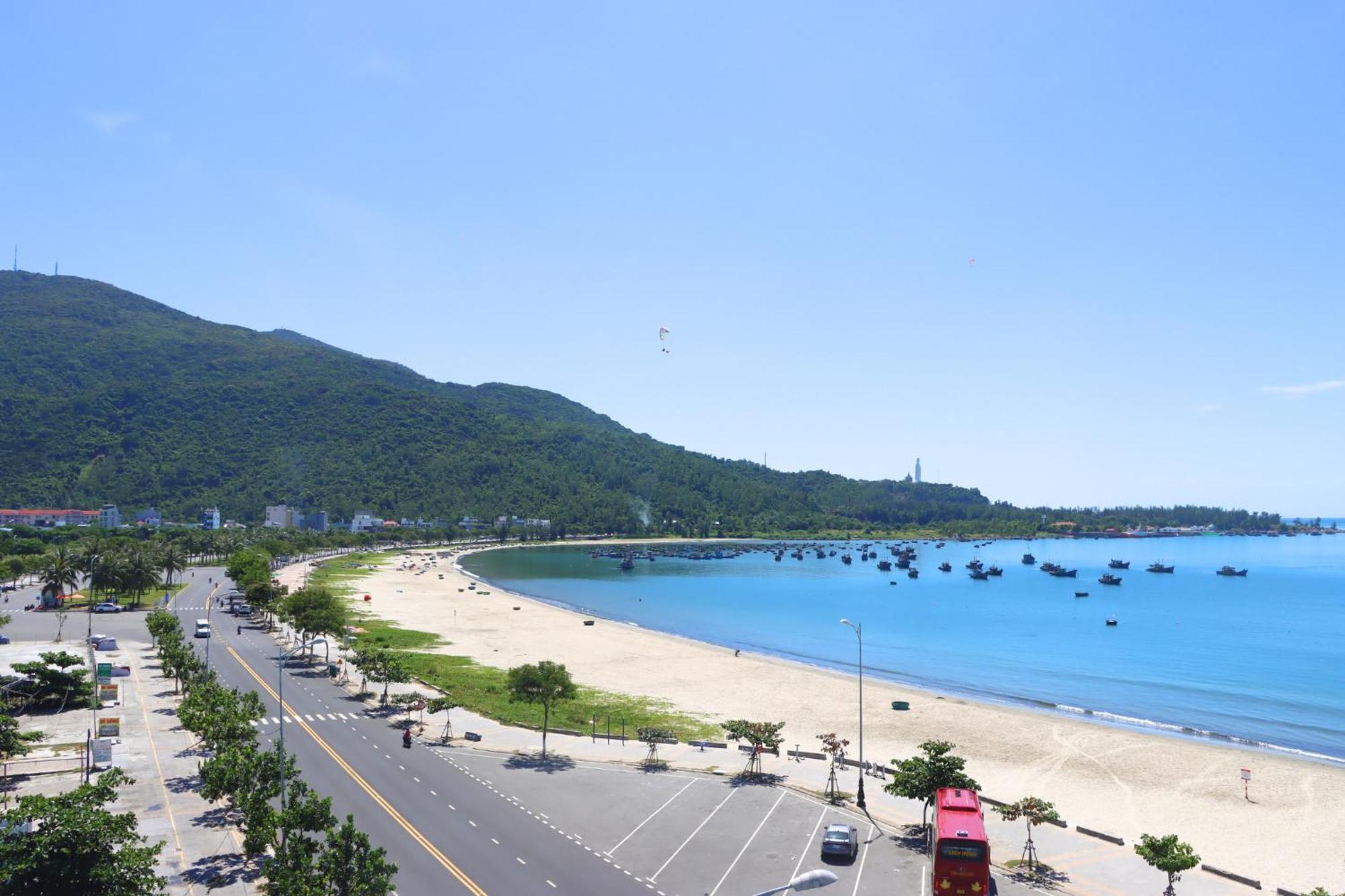 Sontra Sea Hotel Đà Nẵng Extérieur photo