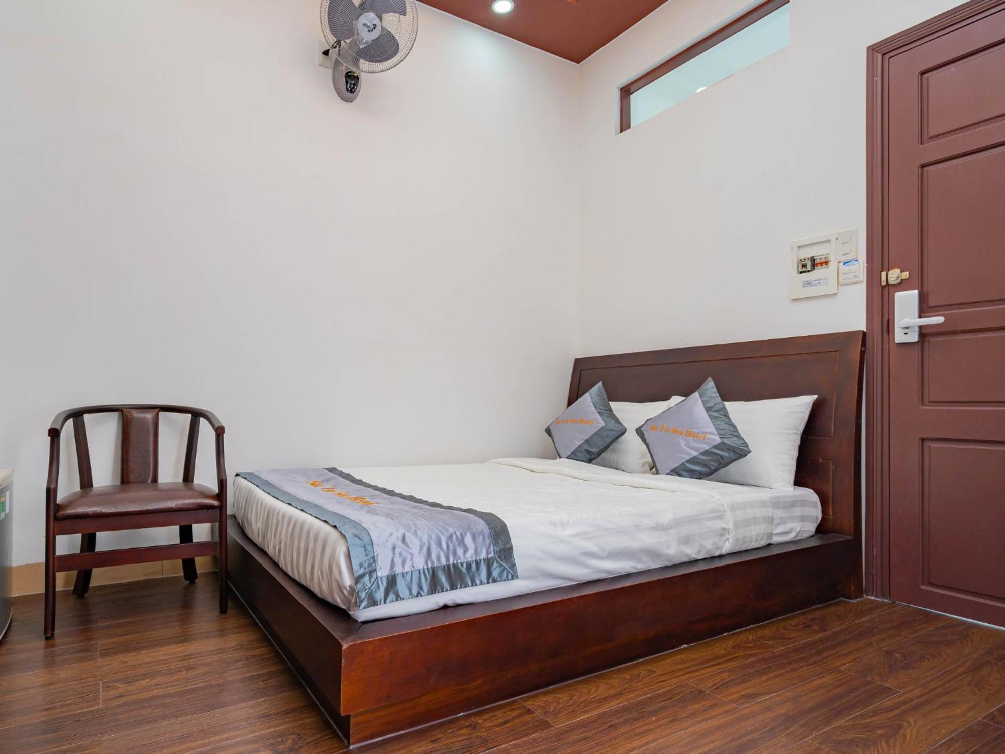 Sontra Sea Hotel Đà Nẵng Extérieur photo